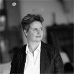 Portretfoto Kim van Rijn