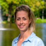 Portretfoto Sanne Giessen