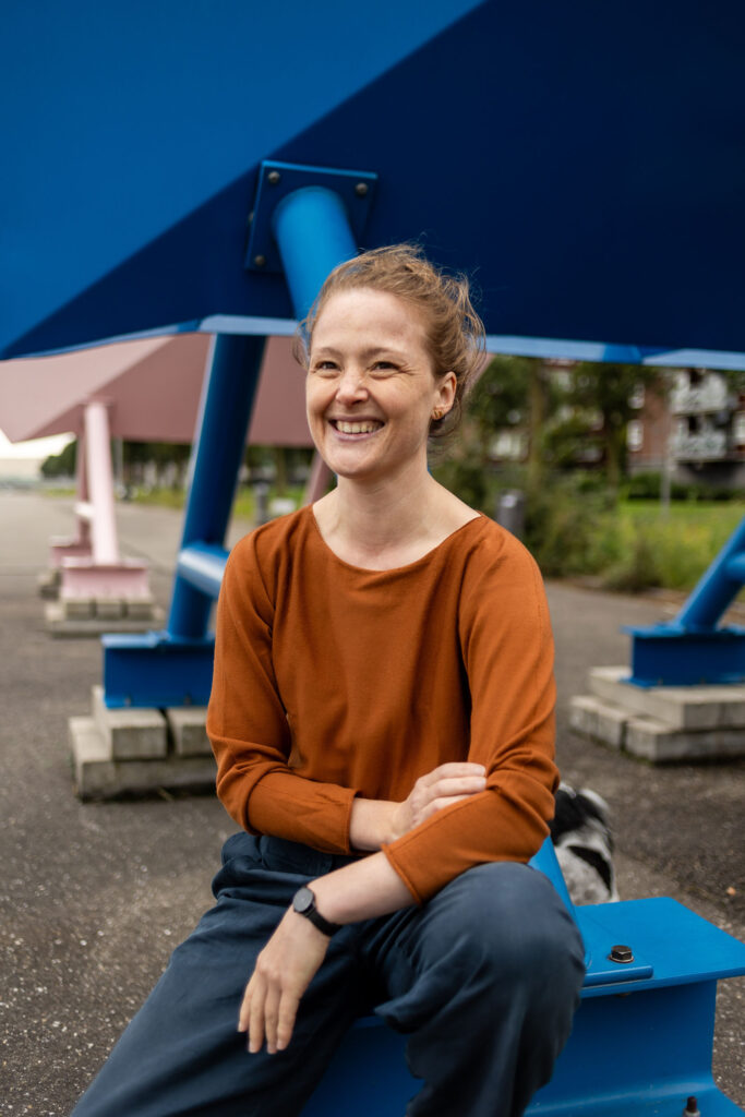 Portretfoto Charlotte